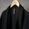 S2B COTTON LINEN SHAWL COLLAR JACKET