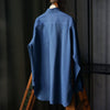 RIGID DENIM B.D.SHIRT