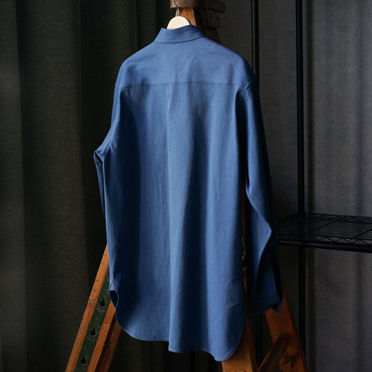 RIGID DENIM B.D.SHIRT