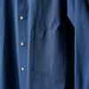 RIGID DENIM B.D.SHIRT