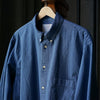 DENIM B.D.SHIRT