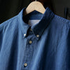DENIM B.D.SHIRT