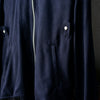 FAKE SUEDE REVERSIBLE BLOUSON
