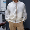 FAKE SUEDE REVERSIBLE BLOUSON