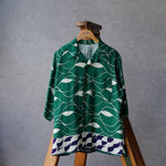 ALOHA SHIRT - GREEN
