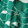 ALOHA SHIRT - GREEN