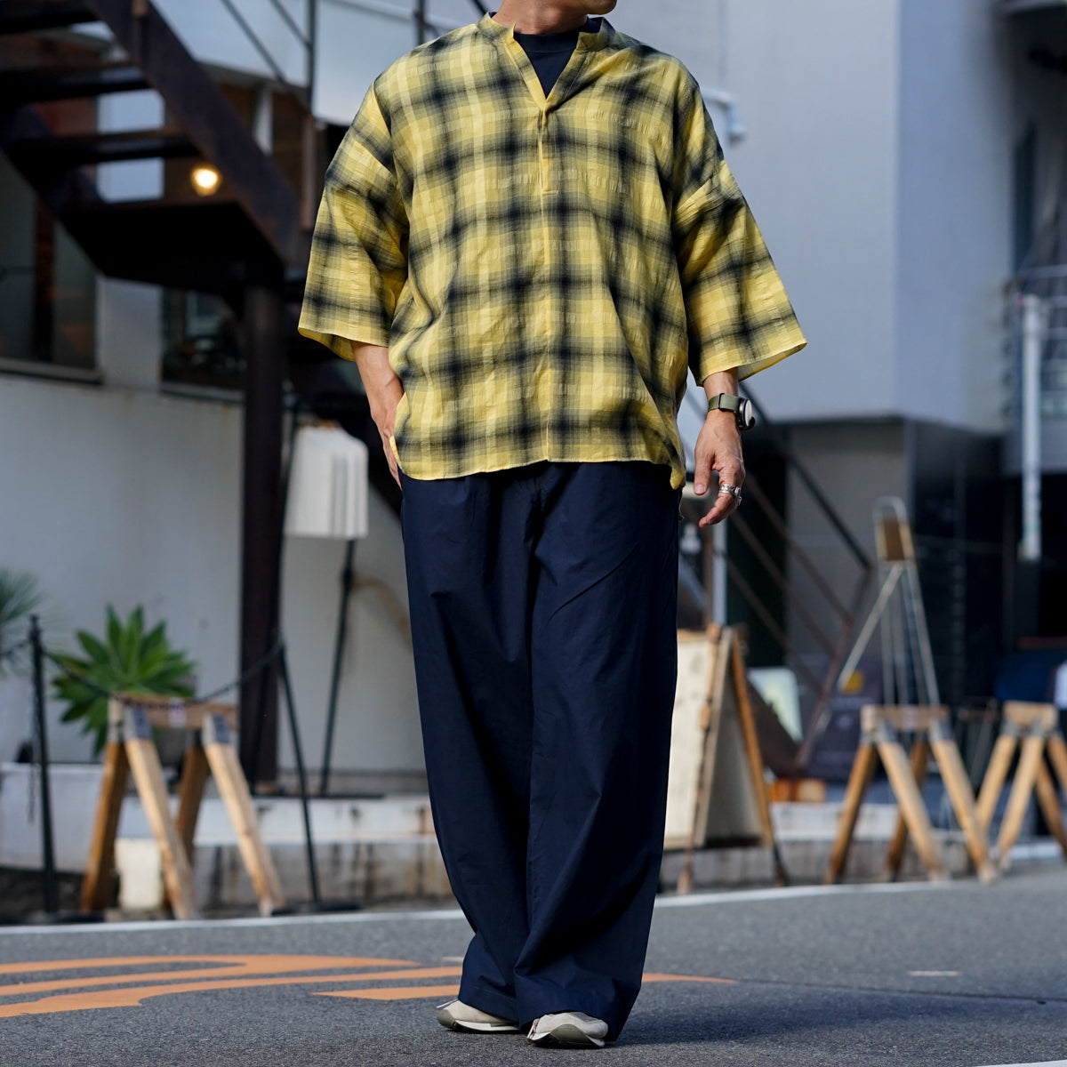 TORI PULLOVER【Mii】 – &INDUSTRY