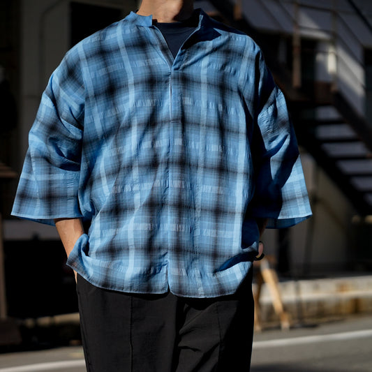 TORI PULLOVER SHIRT