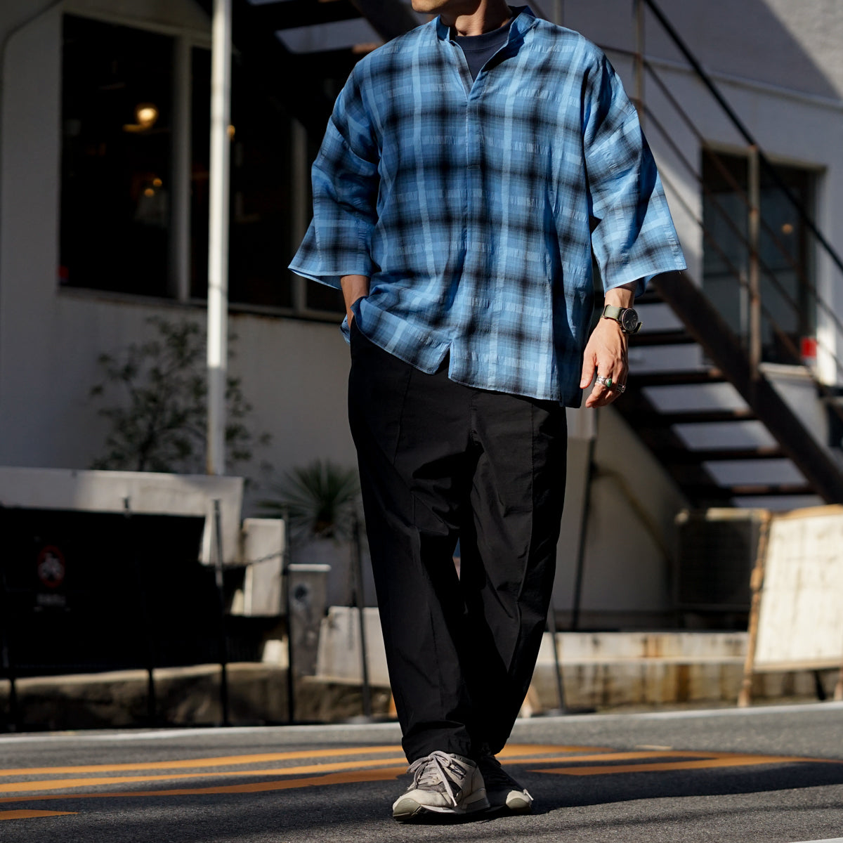 TORI PULLOVER【Mii】 – &INDUSTRY
