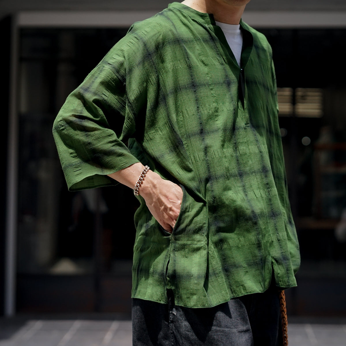 TORI PULLOVER【Mii】 – &INDUSTRY