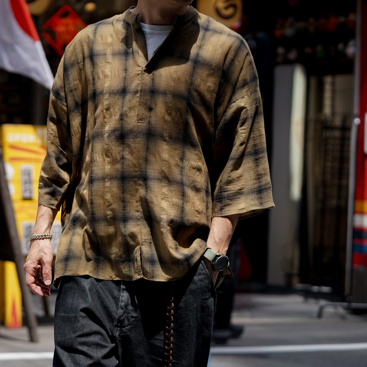 TORI PULLOVER【Mii】 – &INDUSTRY