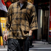 TORI PULLOVER SHIRT