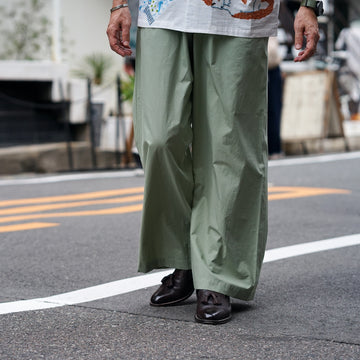 LOUIS WIDE PANTS