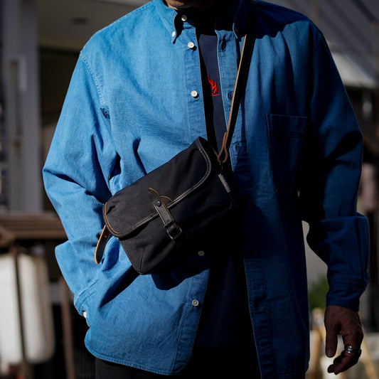 SATCHEL BAG MINI