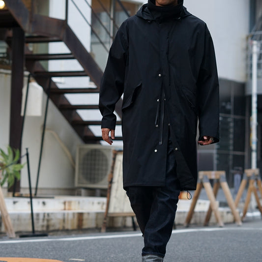 MODS COAT