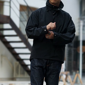 SHORT FIELD PARKA
