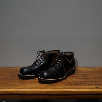 COUPEN - BLACK CHROMEXCEL