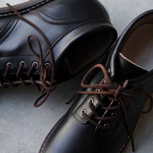 COUPEN - BLACK CHROMEXCEL