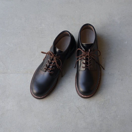 COUPEN - BLACK CHROMEXCEL