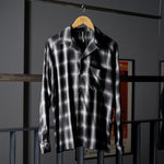 LONG SLEEVE ALOHA SHIRT