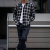 LONG SLEEVE ALOHA SHIRT