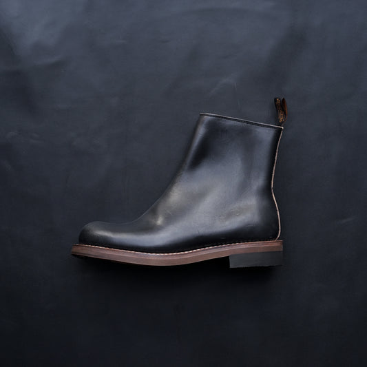 CASPER - BLACK CHROMEXCEL