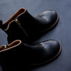 CASPER - BLACK CHROMEXCEL