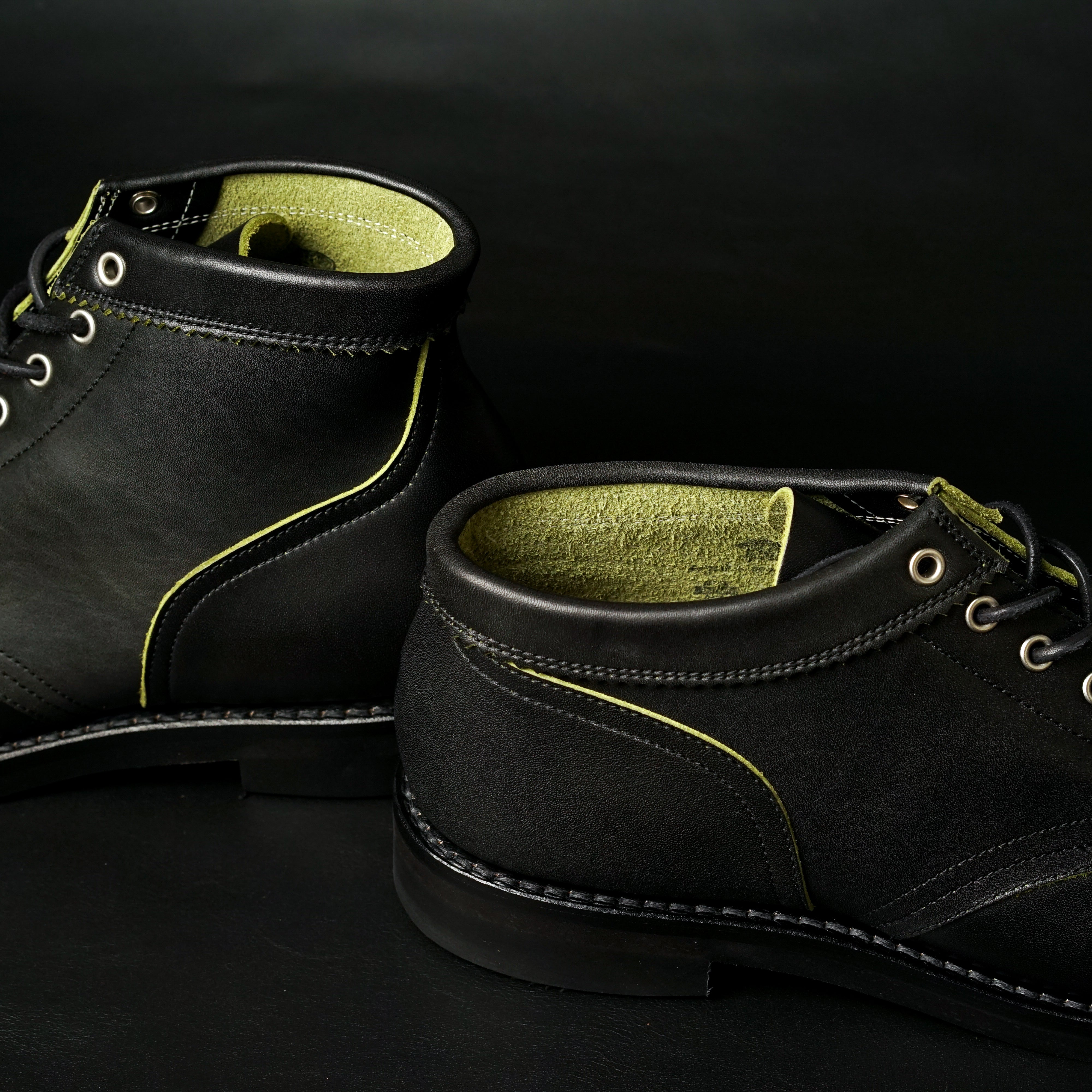 靴 COUPEN7 (Black Greentea Core) COUPEN (Black Greentea Core) – THE BOOTS SHOP ONLINE