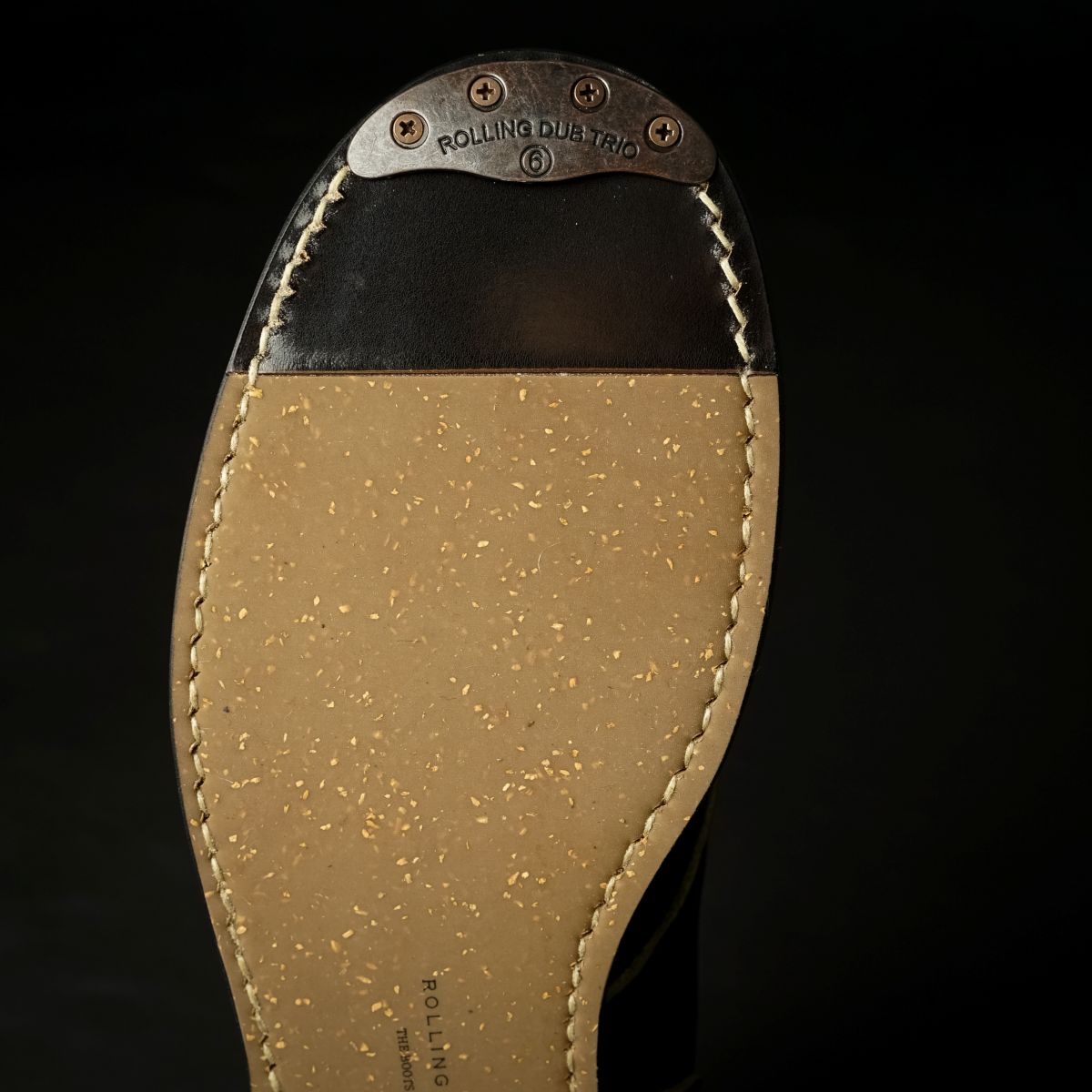 COUPEN - BLACK GREEN TEA CORE【ROLLING DUB TRIO】 – &INDUSTRY