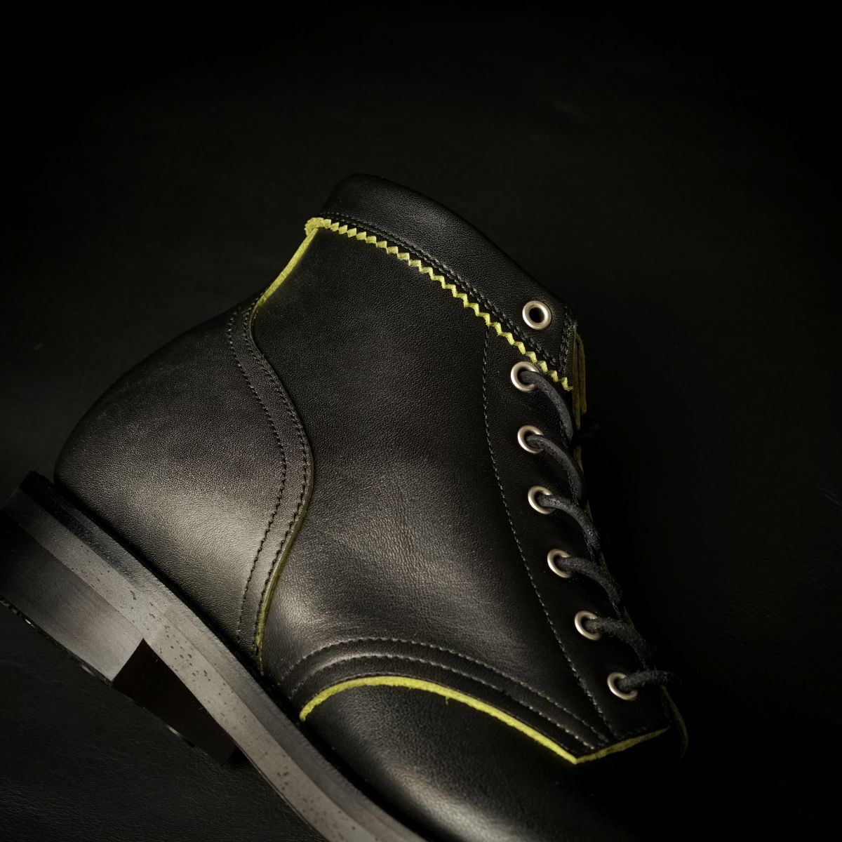 COUPEN7 - BLACK GREEN TEA CORE【ROLLING DUB TRIO】 – &INDUSTRY