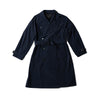 TRENCH COAT POLYESTER TYPEWRITER