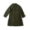 TRENCH COAT POLYESTER TYPEWRITER