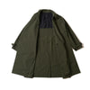 TRENCH COAT POLYESTER TYPEWRITER